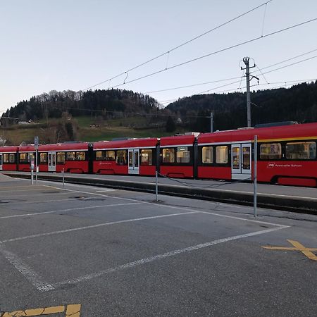 Ferienwohnung In Buehler Naehe Appenzell Buhler Luaran gambar
