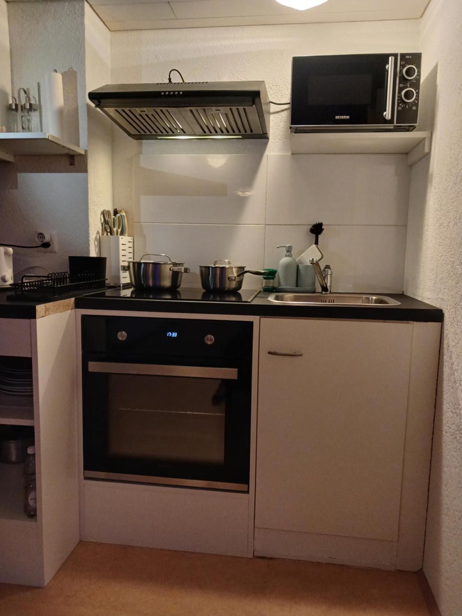 Ferienwohnung In Buehler Naehe Appenzell Buhler Luaran gambar
