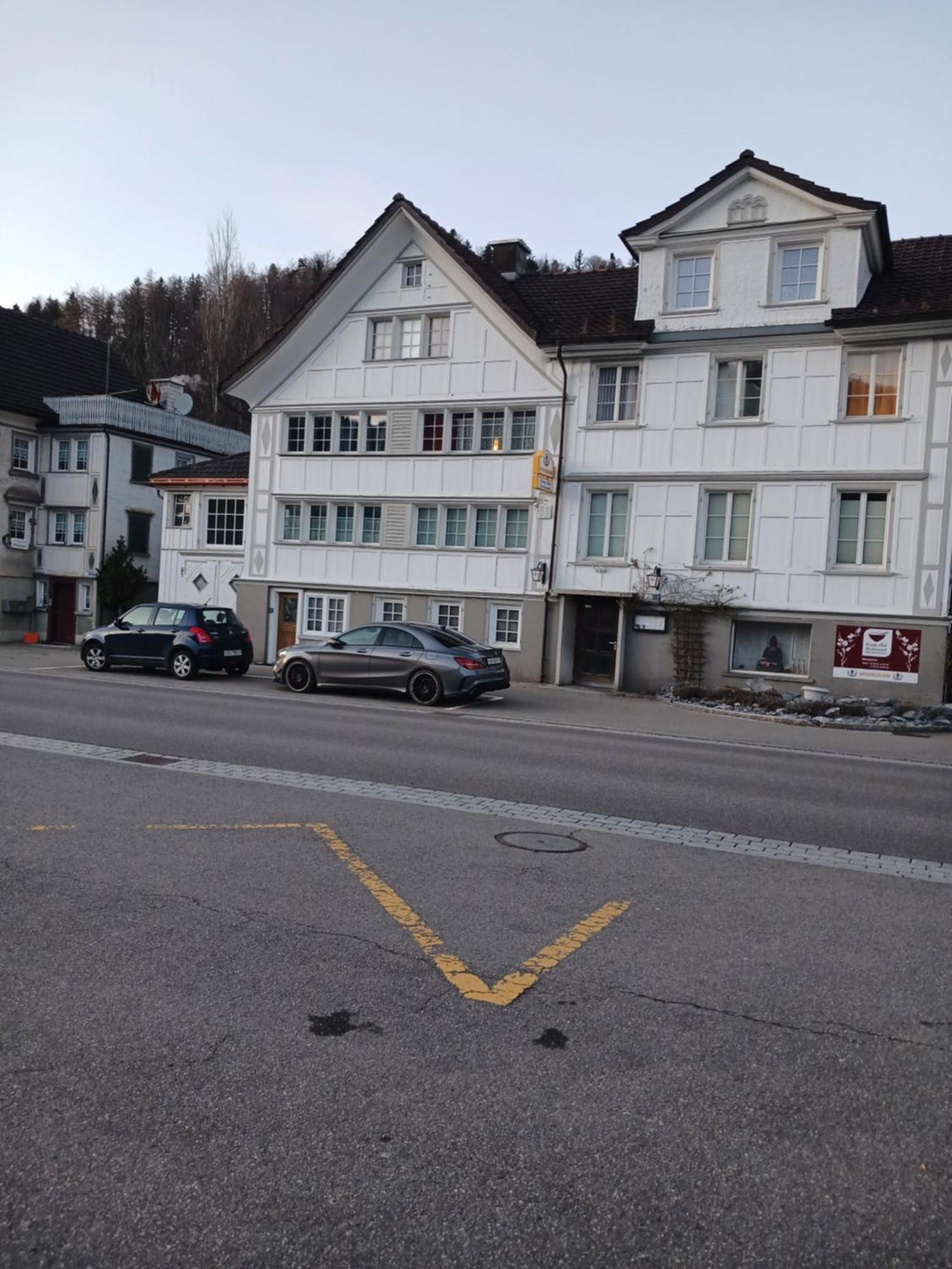 Ferienwohnung In Buehler Naehe Appenzell Buhler Luaran gambar