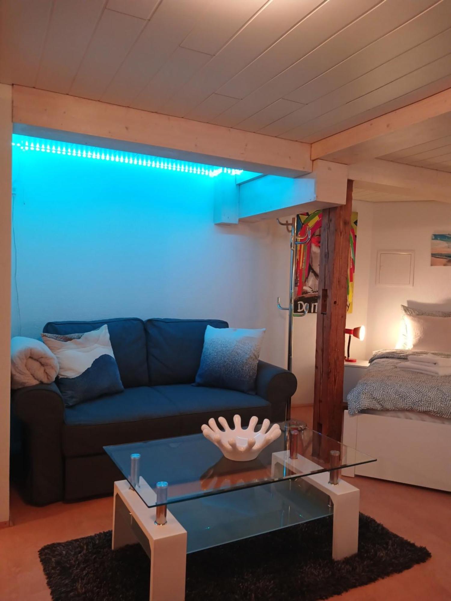 Ferienwohnung In Buehler Naehe Appenzell Buhler Luaran gambar