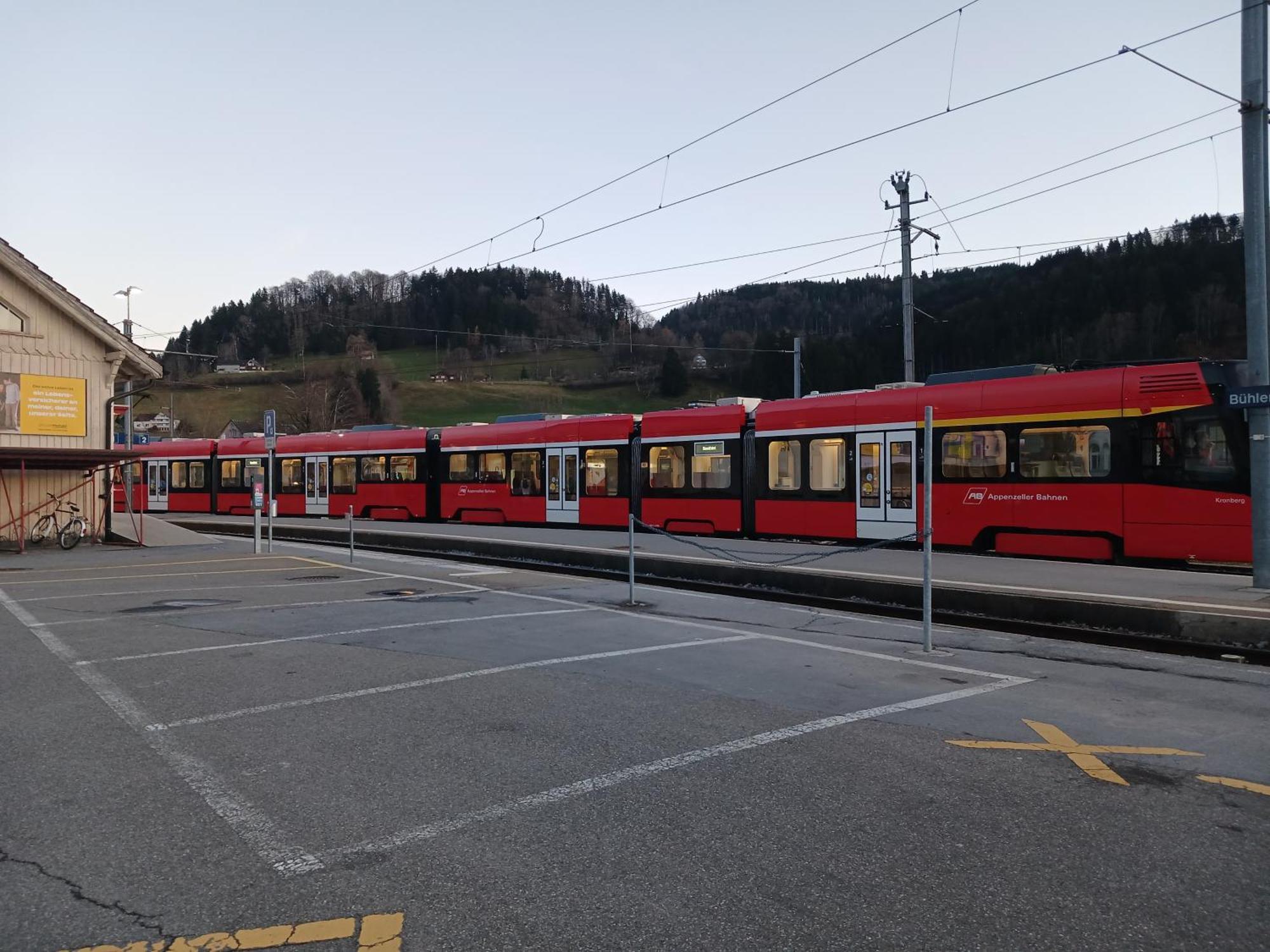 Ferienwohnung In Buehler Naehe Appenzell Buhler Luaran gambar