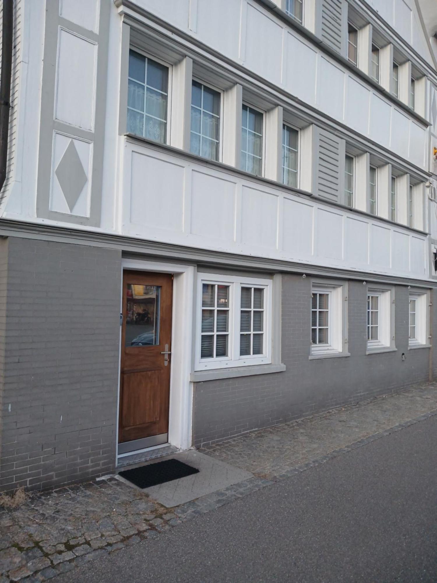 Ferienwohnung In Buehler Naehe Appenzell Buhler Luaran gambar