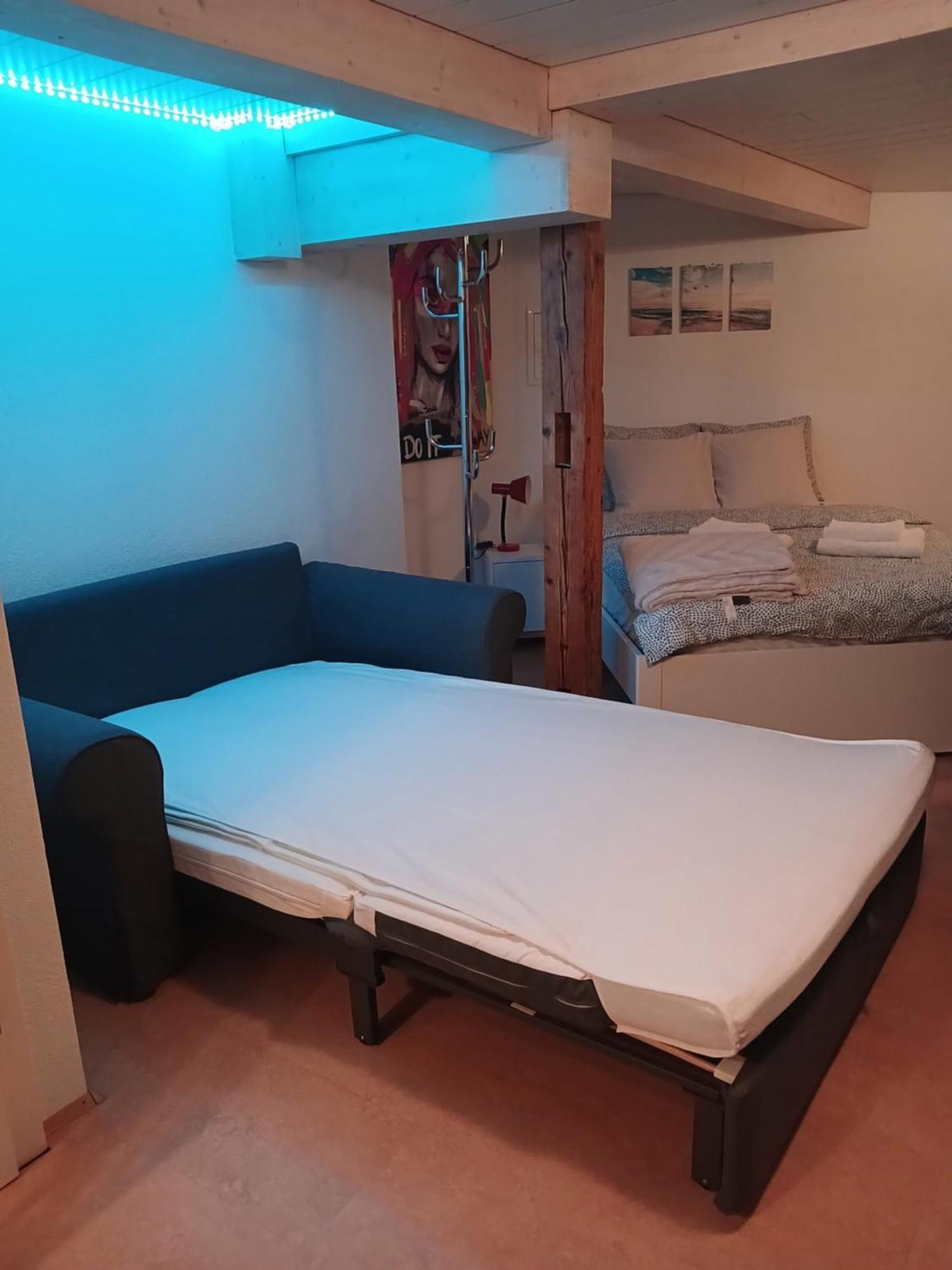 Ferienwohnung In Buehler Naehe Appenzell Buhler Luaran gambar